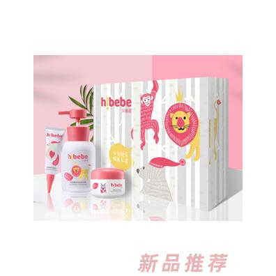乐稚园婴童洗护礼盒系列