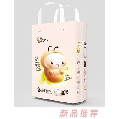 亲萤婴儿环腰裤S码58片