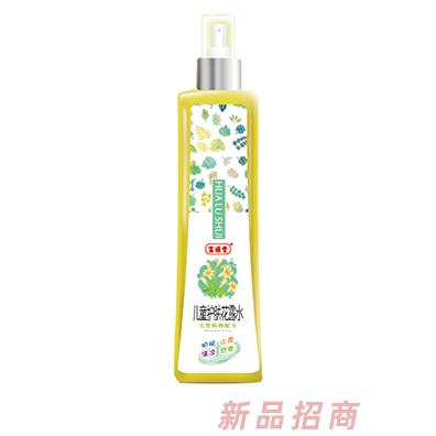 富源堂儿童护肤花露水