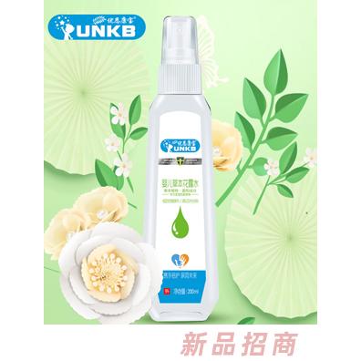 优恩康宝婴儿草本花露水