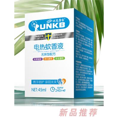 优恩康宝电热蚊香液单瓶