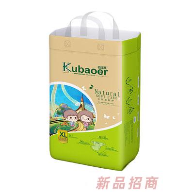 酷宝儿草本精华纸尿裤XL34