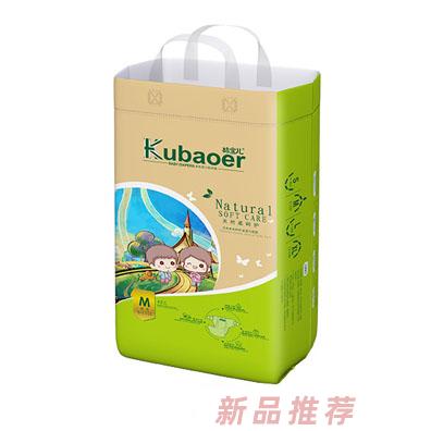 酷宝儿草本精华纸尿裤M40