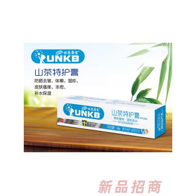 优恩康宝山茶特护膏