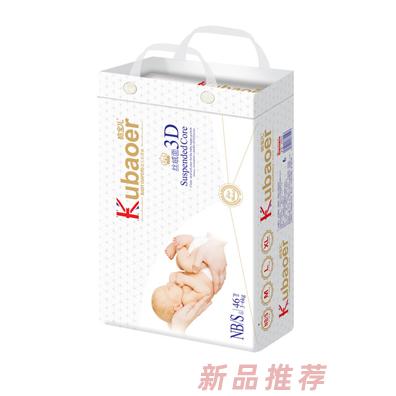 酷宝儿3D丝绒面拉拉裤NB46