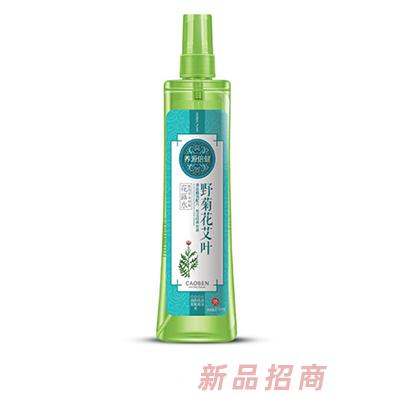养源倍健野菊花艾草花露水