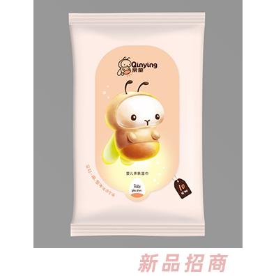 亲萤婴儿湿巾10片