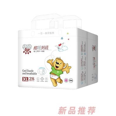 伊酷熊婴儿学步一体裤XL28