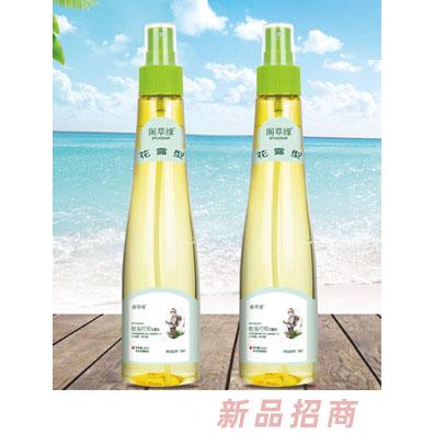 阁草缘蚊虫叮咬花露水