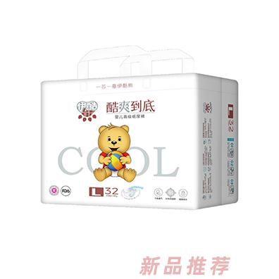 伊酷熊婴儿高级纸尿裤L32