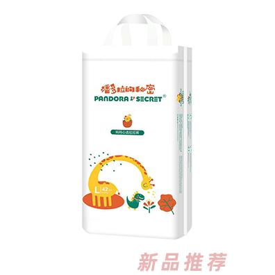 潘多拉的秘密妈妈心选拉拉裤L42