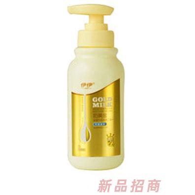 伊伊奶黄金婴童牛奶洗沐二合一