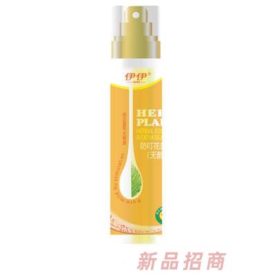 伊伊防叮花露水（无醇）