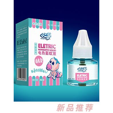 小二哥电热驱蚊液清香型45ml