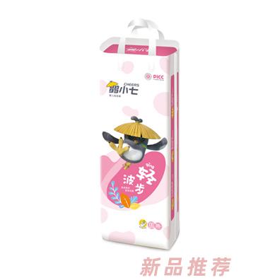 鹊小七轻波步纸尿裤XXL38
