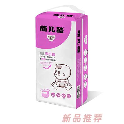 萌儿酷宝宝学步裤