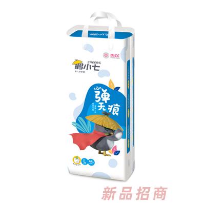 鹊小七弹无痕拉拉裤L44