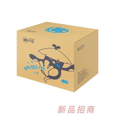 鹊小七学步裤L箱装