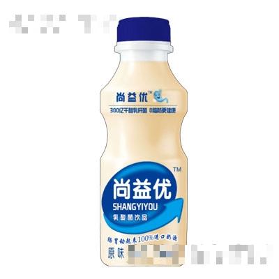 尚益优乳酸菌饮品340ml