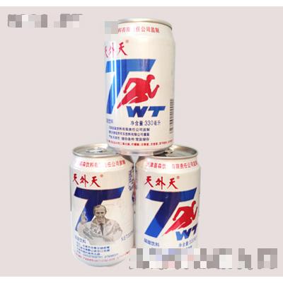 300ml天外天白柠檬饮料