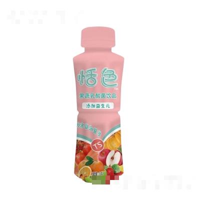 恬色果蔬乳酸菌饮品1.25L