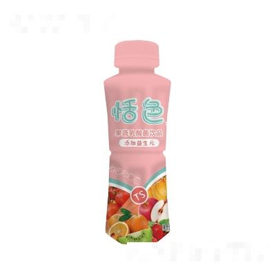 恬色果蔬乳酸菌饮品
