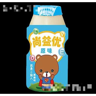 尚益优乳酸菌原味100ml