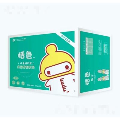 恬色果蔬酸奶饮品芝士味200gx20瓶