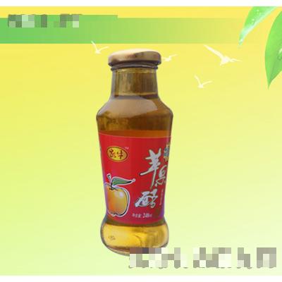 圣果凯牛苹果醋