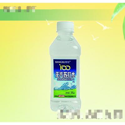圣果无气苏打水