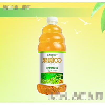 圣果苹果醋粗