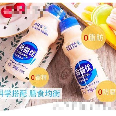 尚益优乳酸菌饮品340毫升