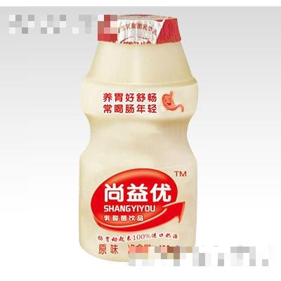 尚益优乳酸菌饮品原味100ml