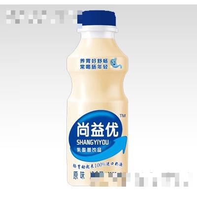 尚益优乳酸菌饮品原味1000ml