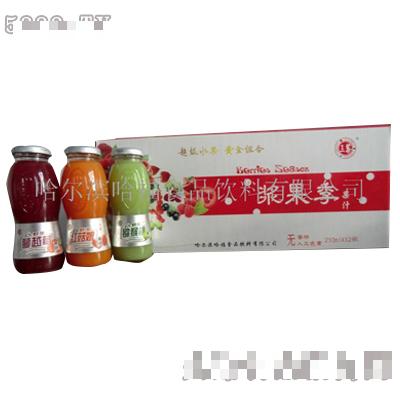哈尔滨哈福食品饮料有限公司