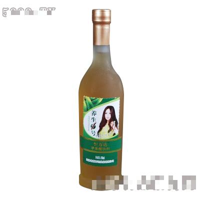 恒万达750ml苹果醋