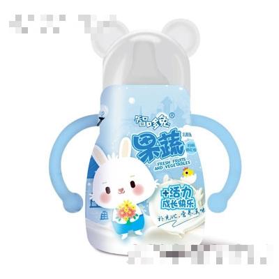 智哆兔果蔬乳酸菌饮品