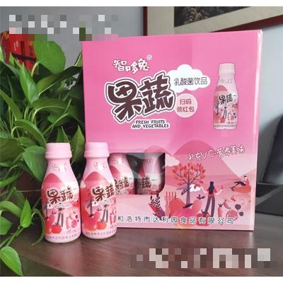 智哆兔果蔬乳酸菌饮品（箱）