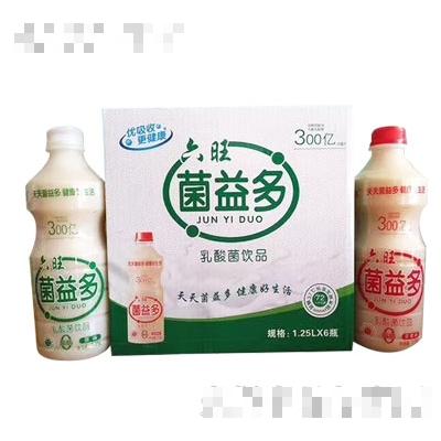 六旺益菌多乳酸菌饮品