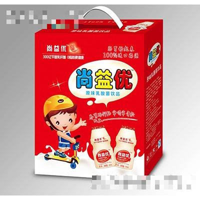 尚益优乳酸菌饮品
