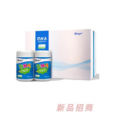 瑞普斯马泰克DHA藻油礼盒装图