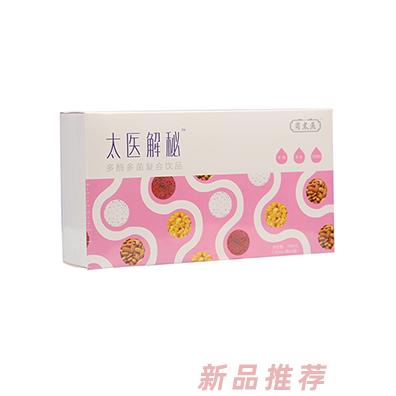 肖太医-太医解秘多酶多菌复合饮品