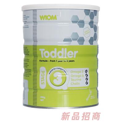 渥恩幼儿配方奶粉