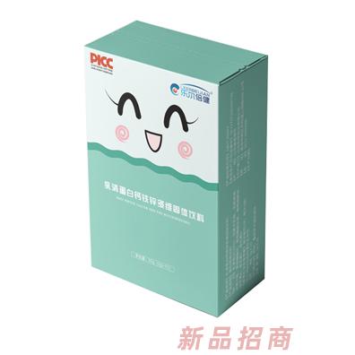 乐尔倍健乳清蛋白钙铁锌多维固体饮料