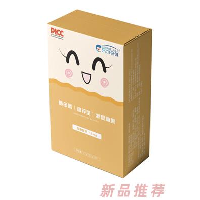 乐尔倍健酵母粉（富锌型）凝胶糖果