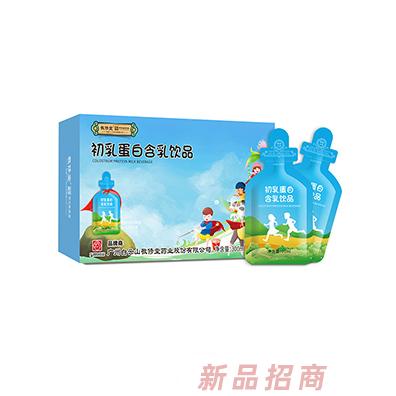 敬修堂初乳蛋白含乳饮品