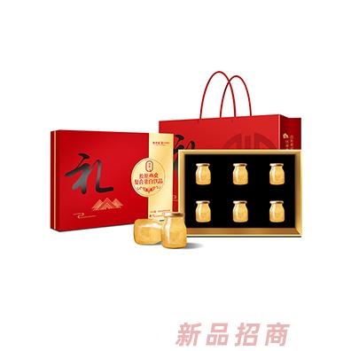 白云山敬修堂胶原燕窝复合蛋白饮品