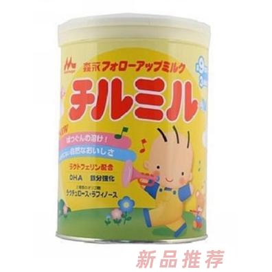 佳利MORINAGA森永奶粉（满9个月幼儿适用）