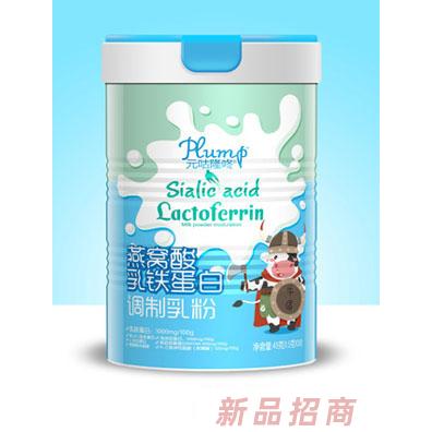 元咕隆咚燕窝酸乳铁蛋白调制乳粉升级版