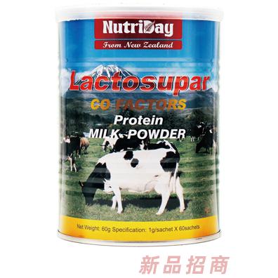 纽奇多因子乳铁蛋白调制乳粉